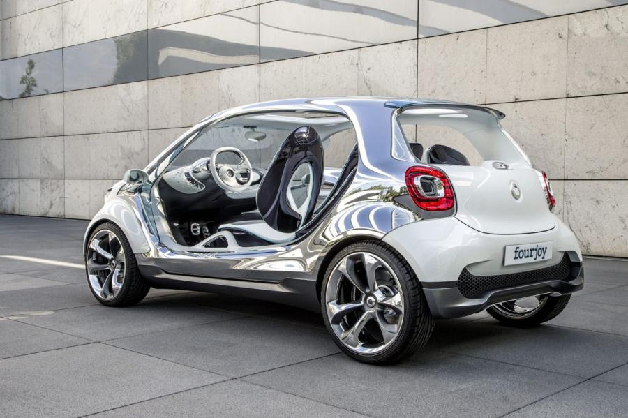  Smart FourJoy Concept 2013 года  (фото 11 из 32)